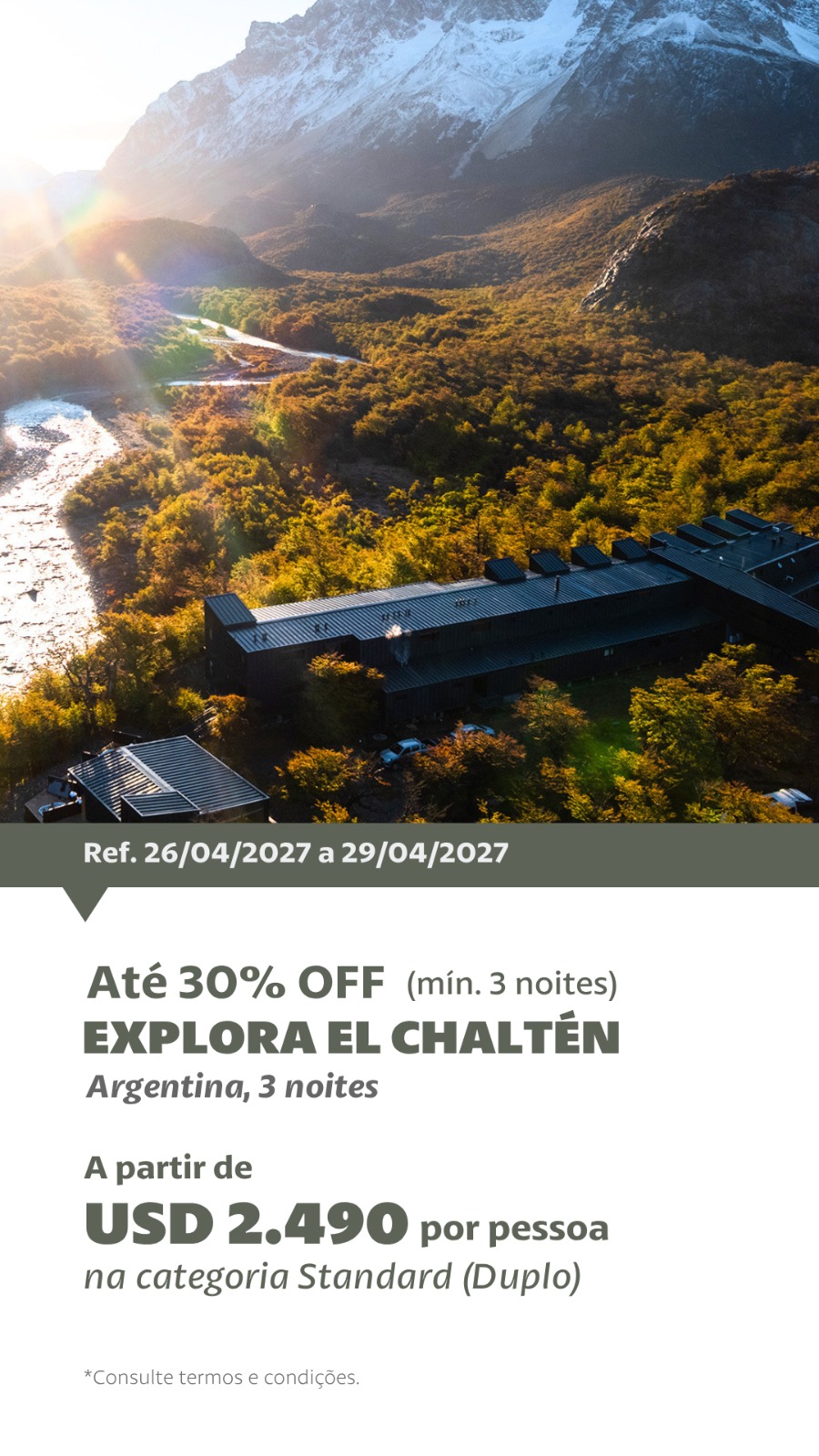 EXPLORA EL CHALTÉN