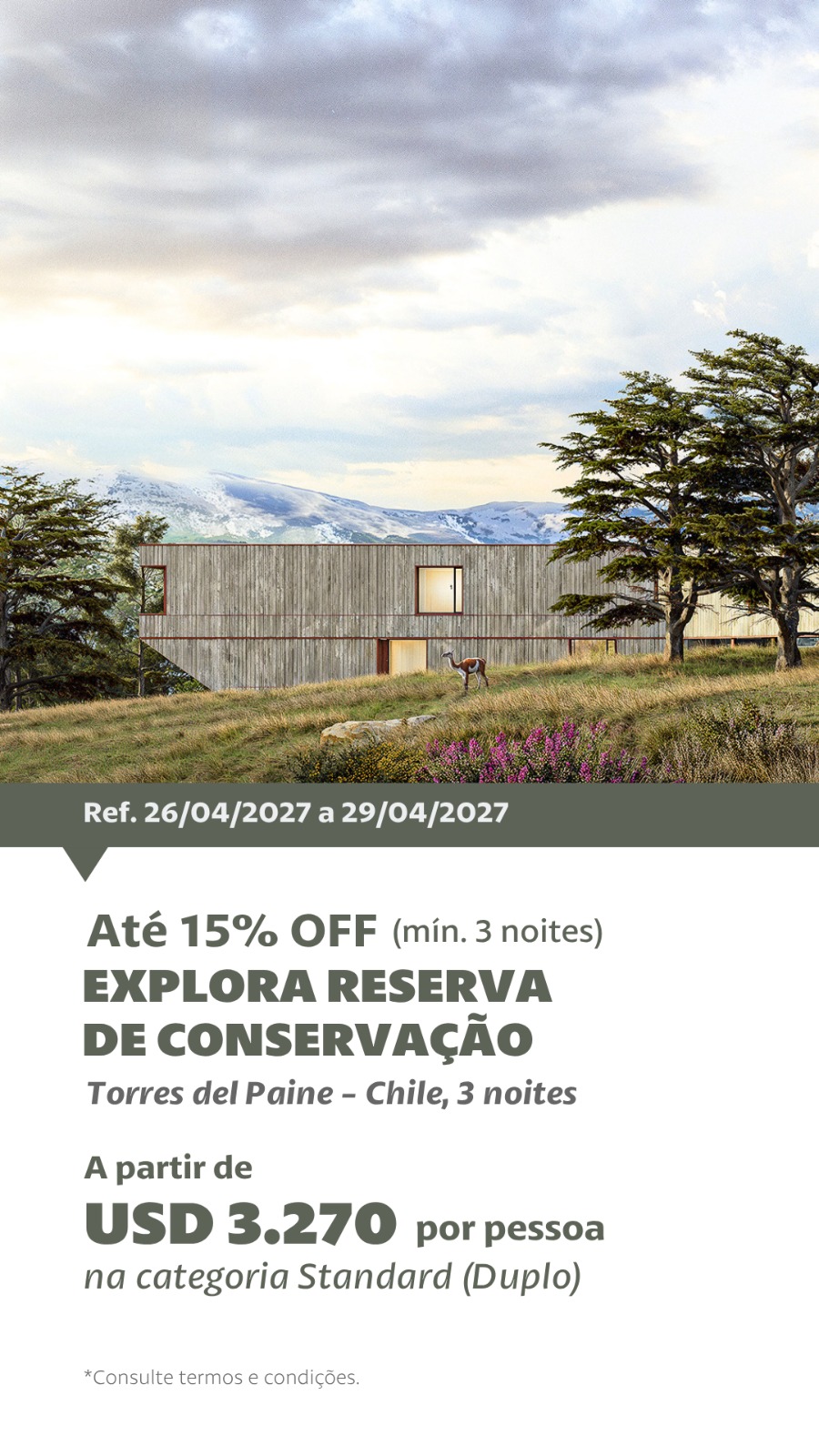 EXPLORA RESERVA DE CONSERVAÇÃO